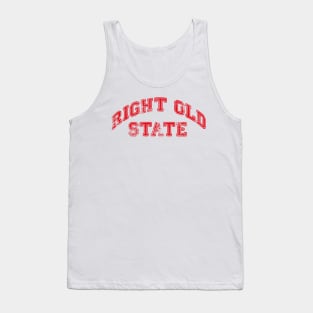 Right Old State Tank Top